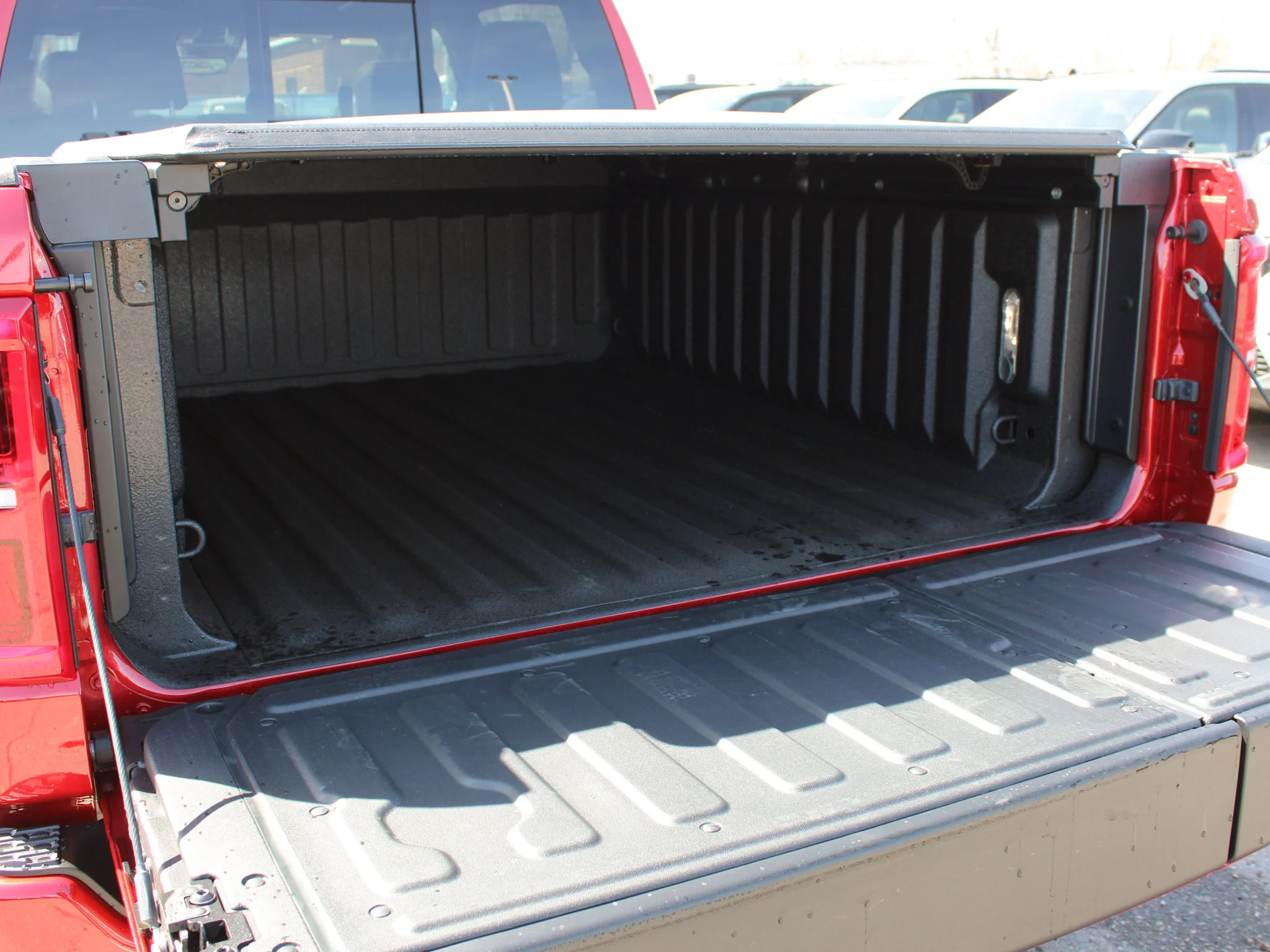Used 2026 Red RAM Limited* HEMI V8 image 6
