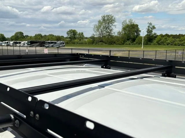 New 2026 White Ford Explorer Trail Boss image 15