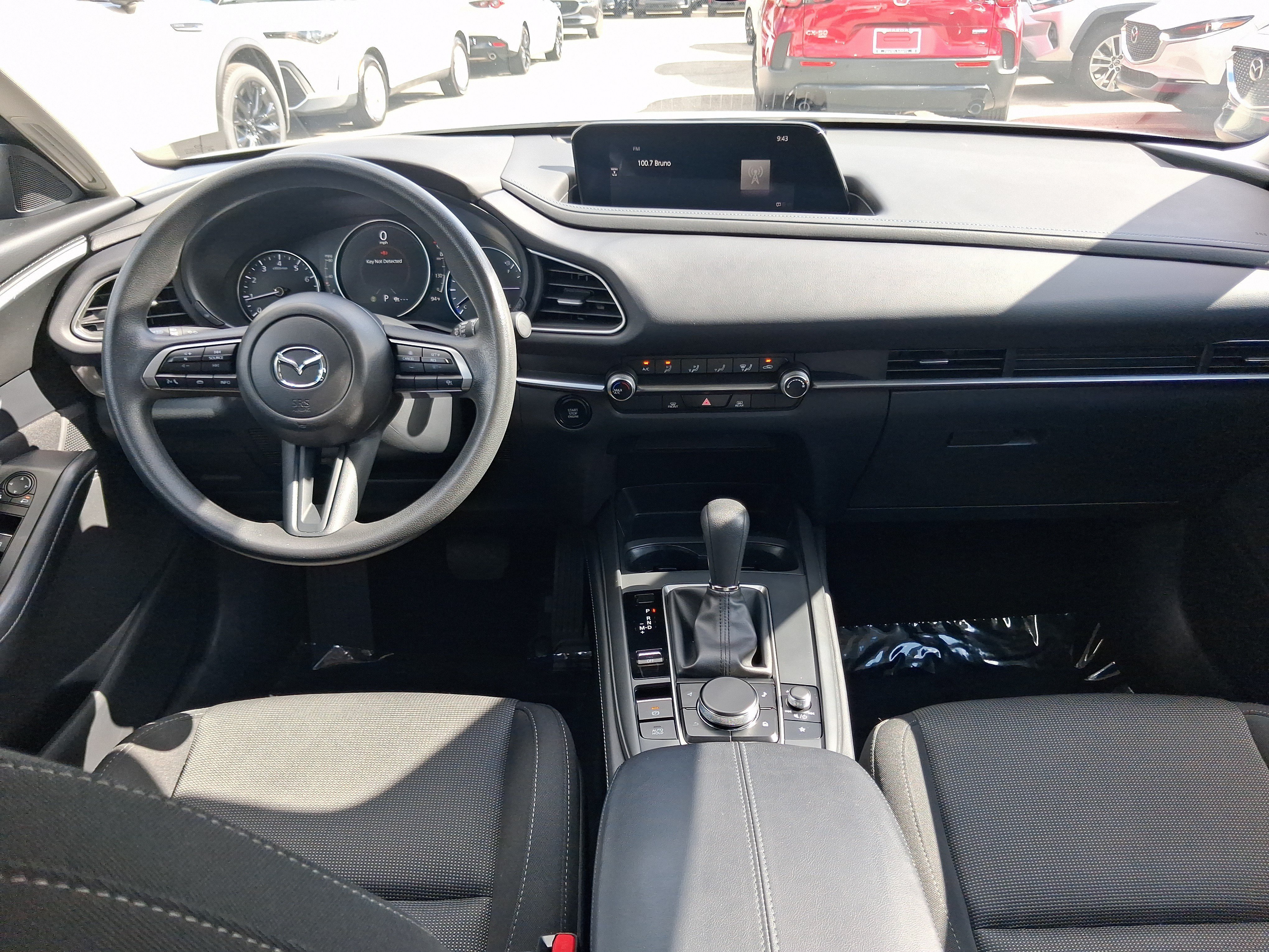 Certified Used 2024 White Mazda 2.5 S image 7
