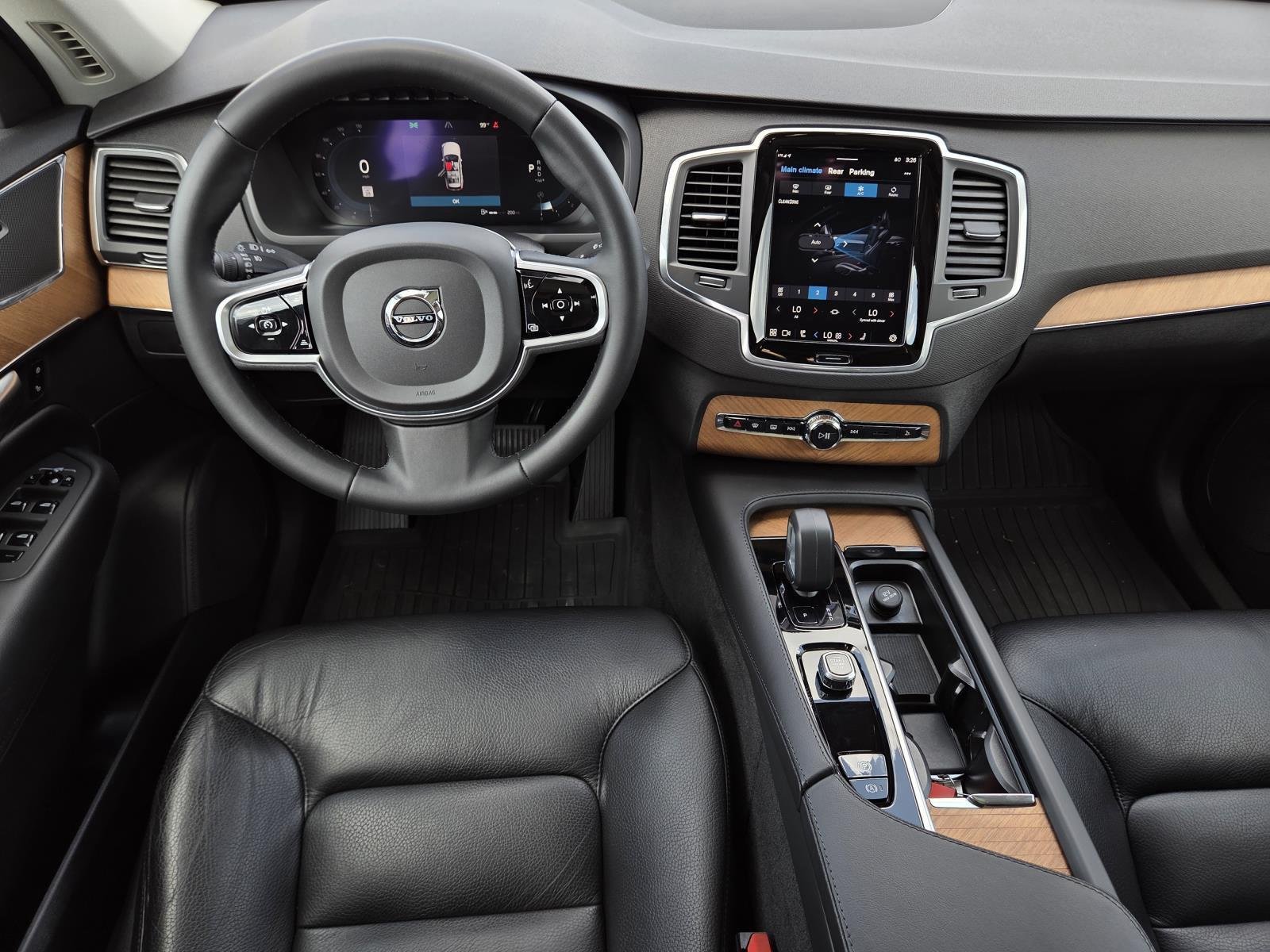 Used 2023 Bright Dusk Metallic Volvo Core image 13
