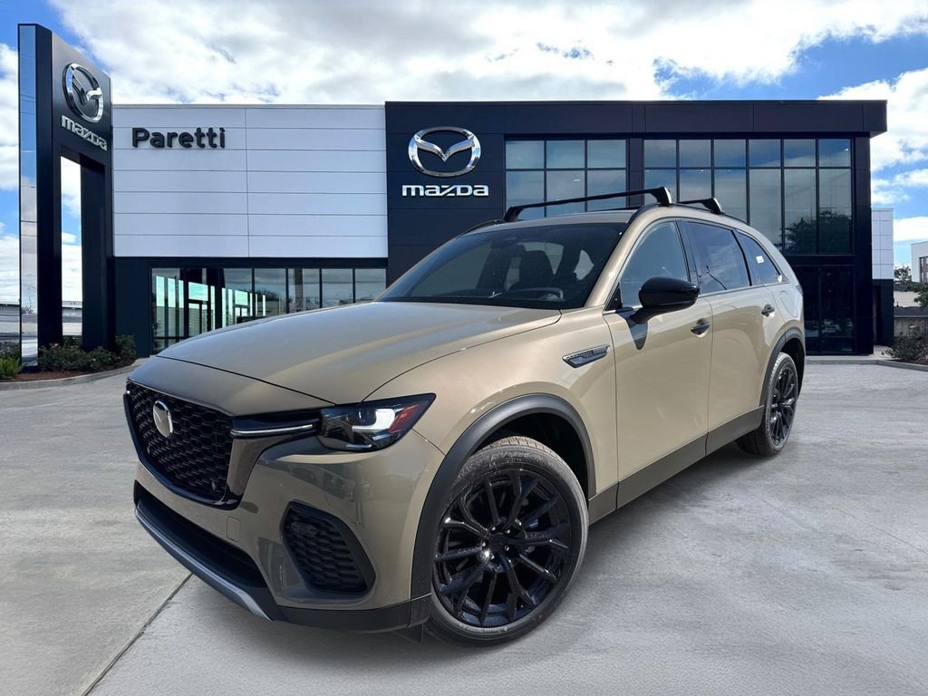 2026 Mazda CX-70 3.3 Turbo Premium Plus AWD's photo