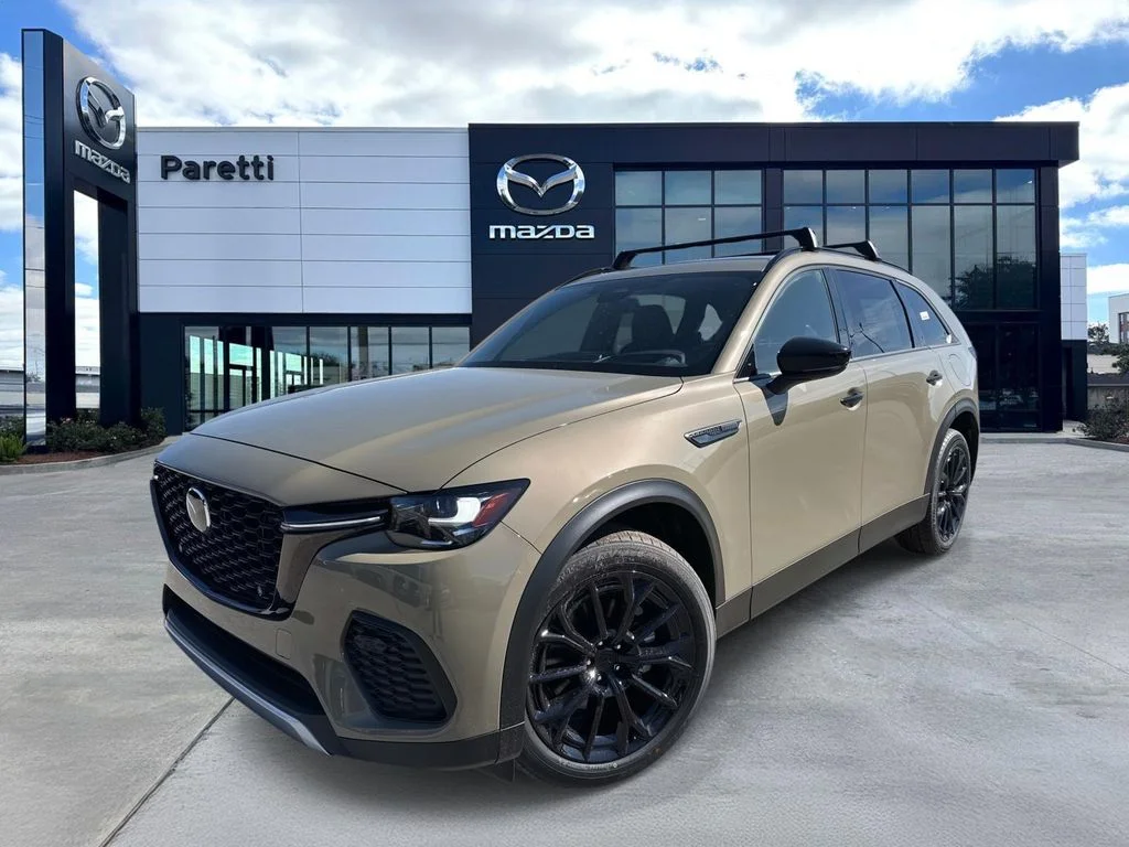 2026 Mazda CX-70 3.3 Turbo Premium Plus AWD's photo