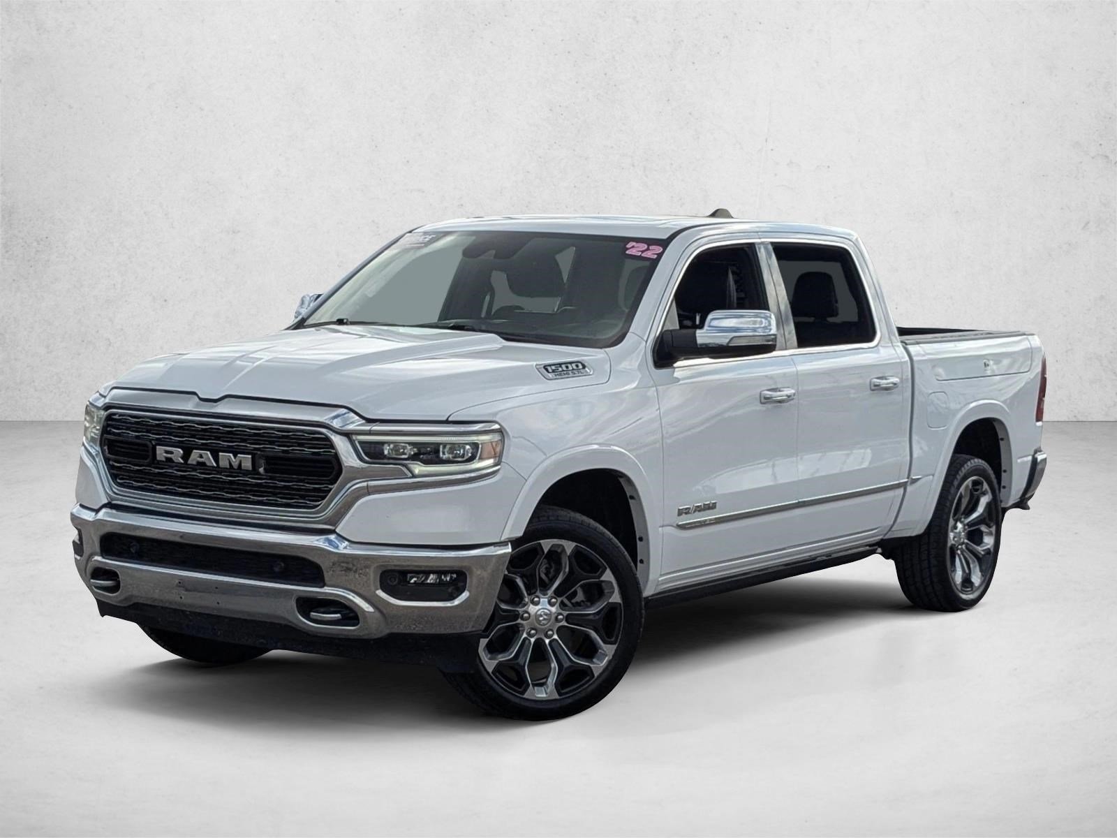 2022 RAM Ram 1500 Pickup Limited