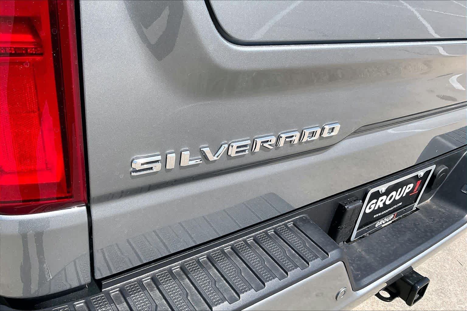 2026 Chevrolet Silverado 1500 RST - Photo 15