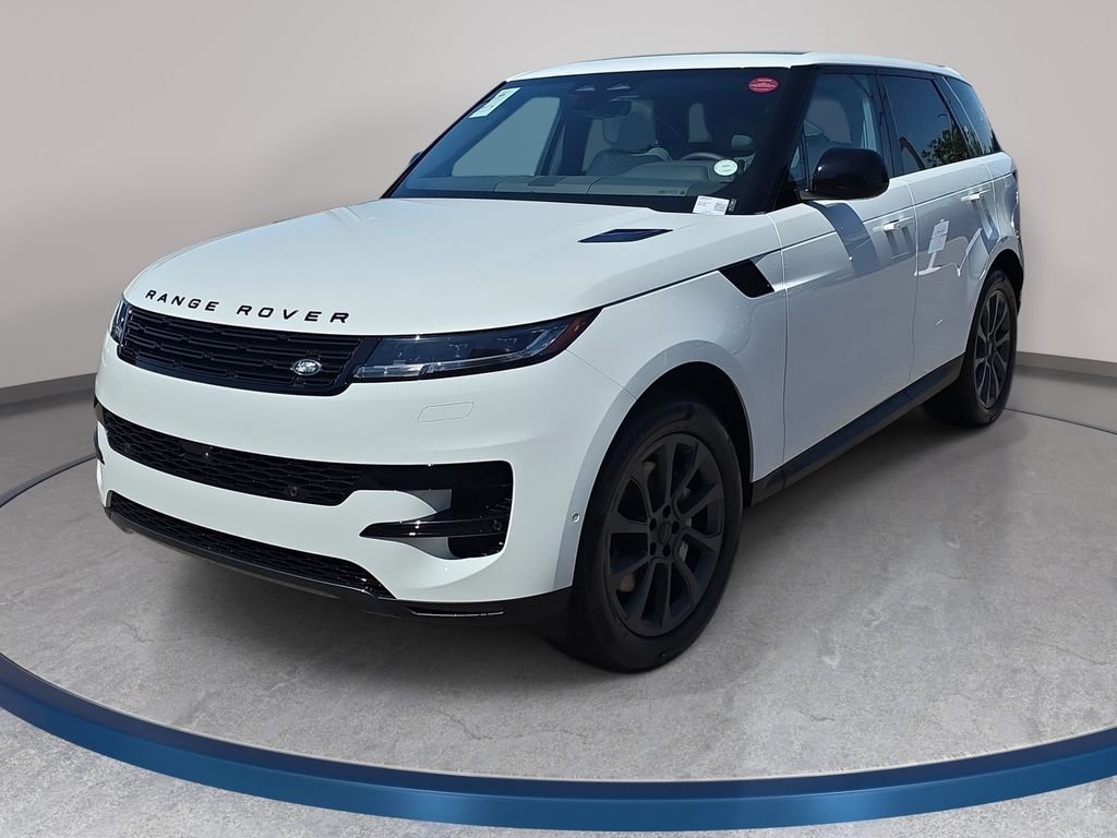 2026 Land Rover Range Rover Sport