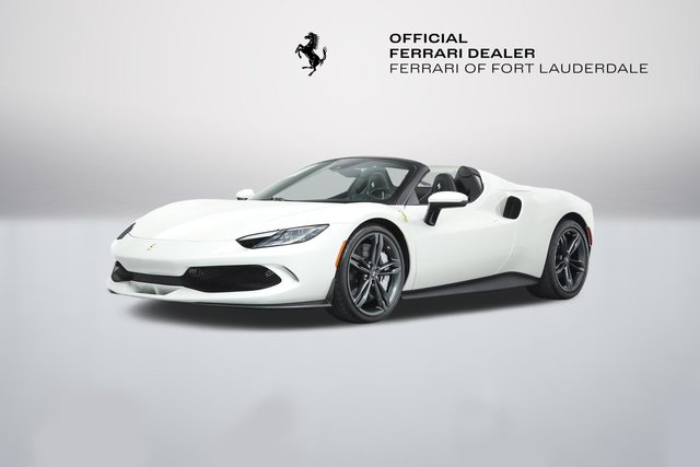 2025 Ferrari 296 GTS 