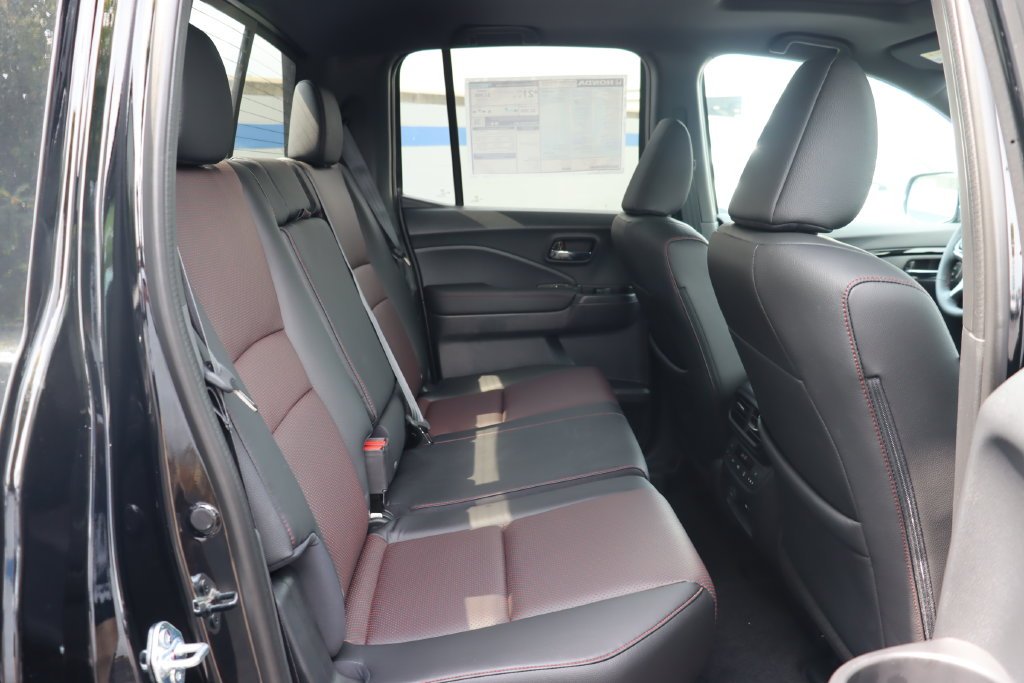 New 2026 Crystal Black Pearl Honda Black Edition image 14
