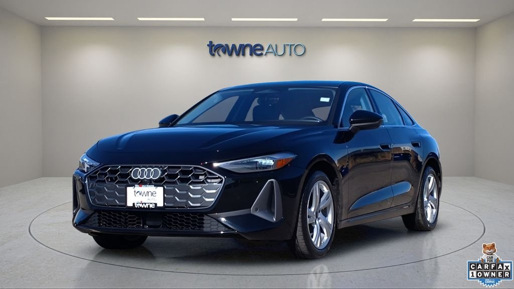 2025 Audi A5 Premium quattro S tronic's photo