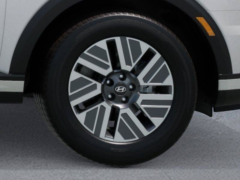 New 2027 Creamy White Pearl Hyundai SEL 7P image 9