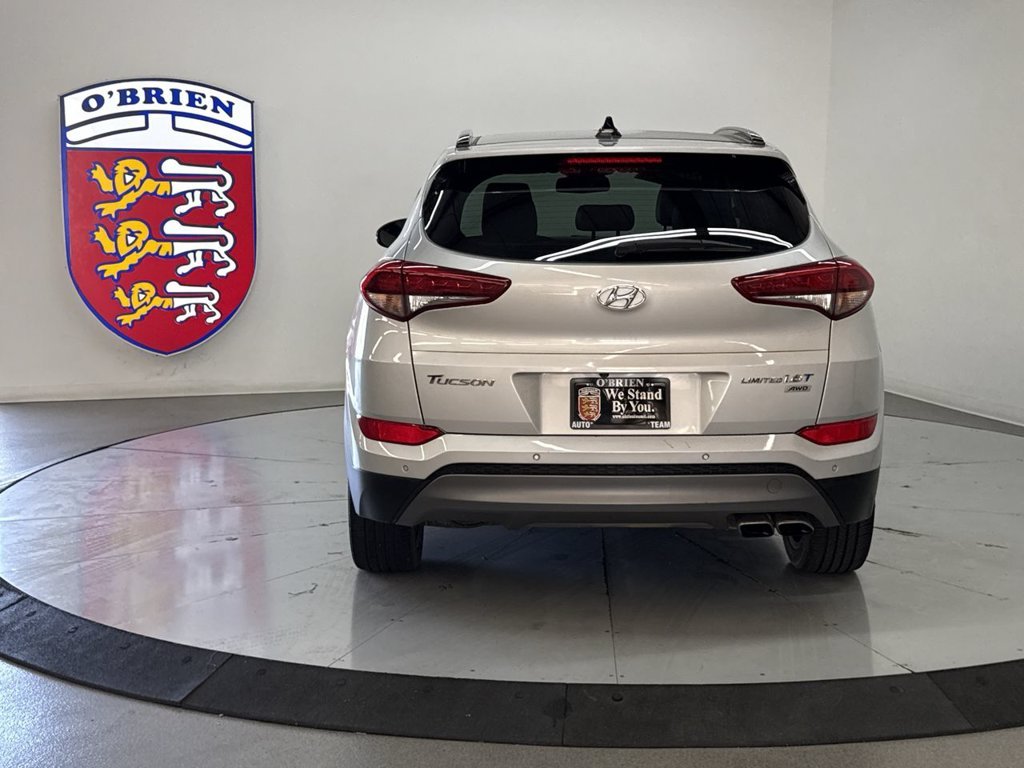 2016 Hyundai Tucson Limited - Photo 11