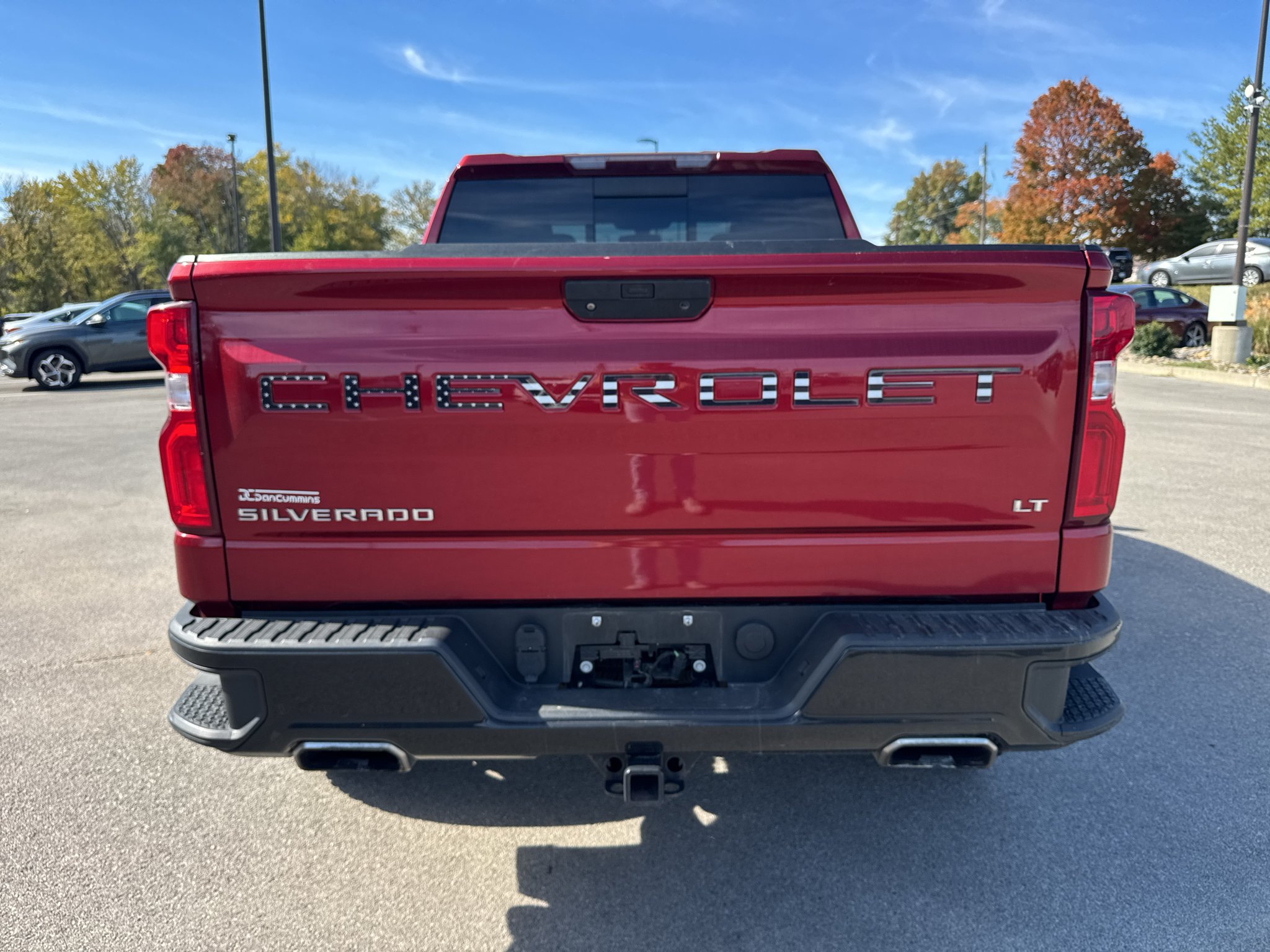 2021 Chevrolet Silverado 1500 LT Trail Boss - Photo 6