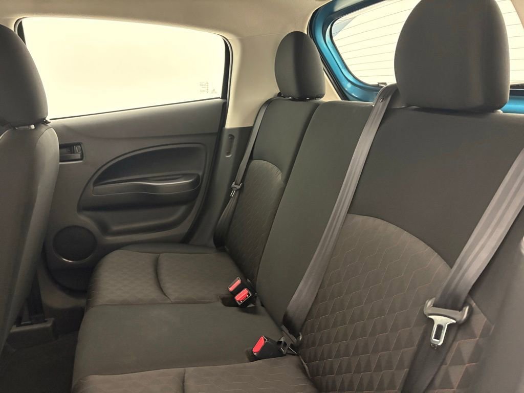 Used 2024 Blue Mitsubishi ES image 27