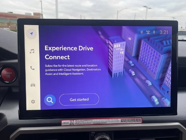 Vehicle thumbnail