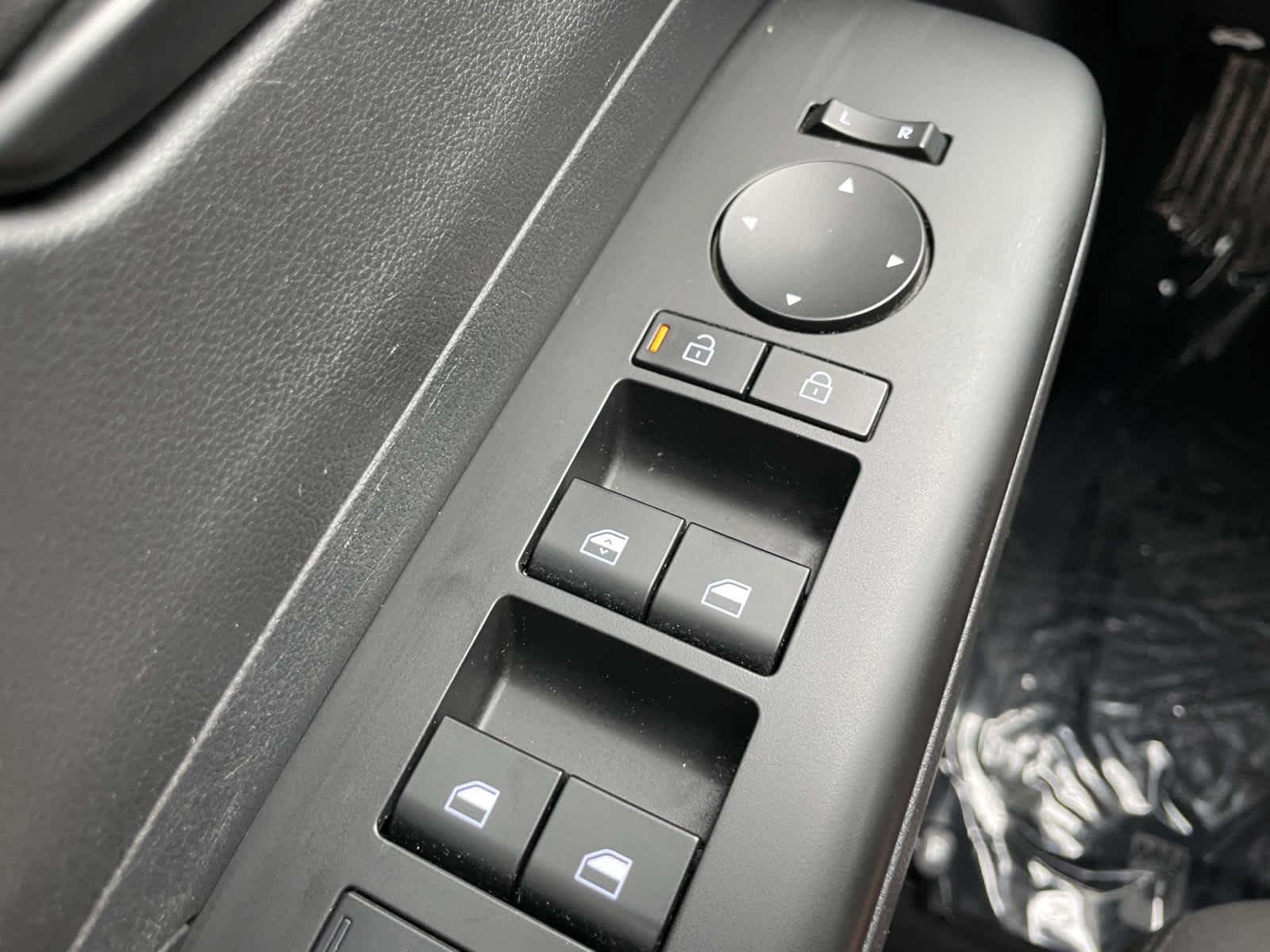 Used 2024 Abyss Black Pearl Hyundai SEL image 32