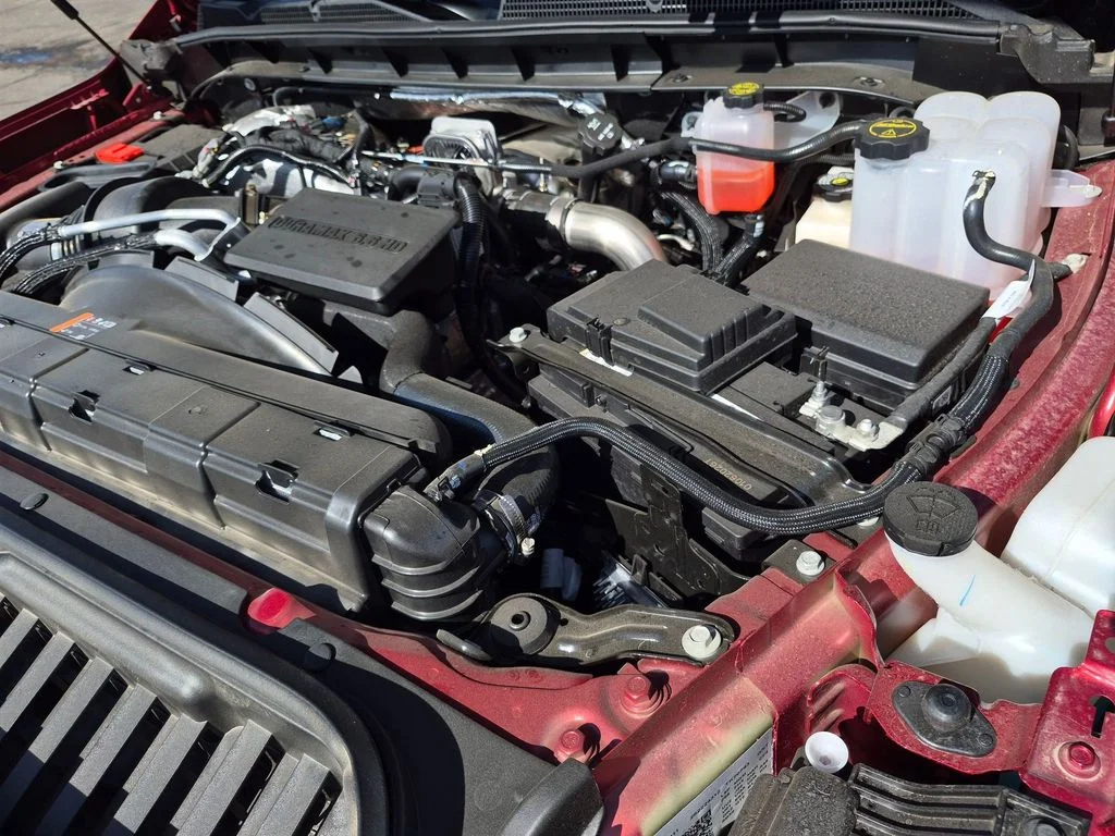 2026 GMC Sierra 2500HD AT4 - Photo 25