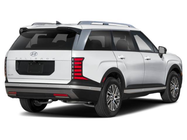 New 2026 Creamy White Pearl Hyundai Blue SEL Premium 8P image 22