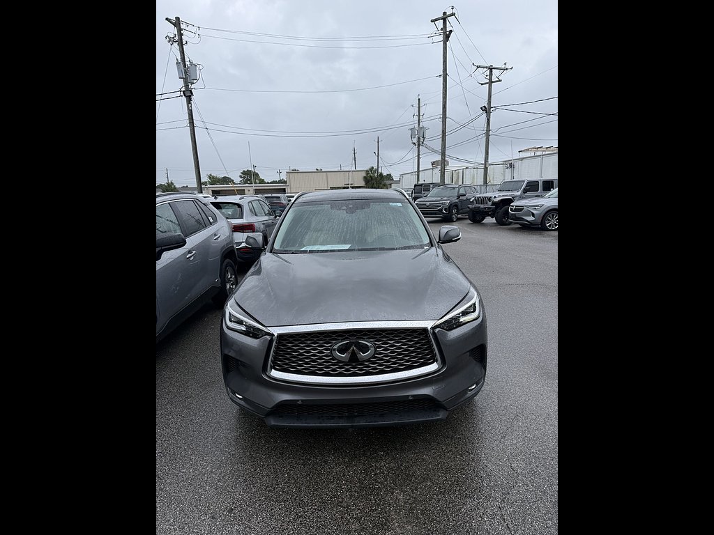 2022 INFINITI QX50 Sensory - Photo 7