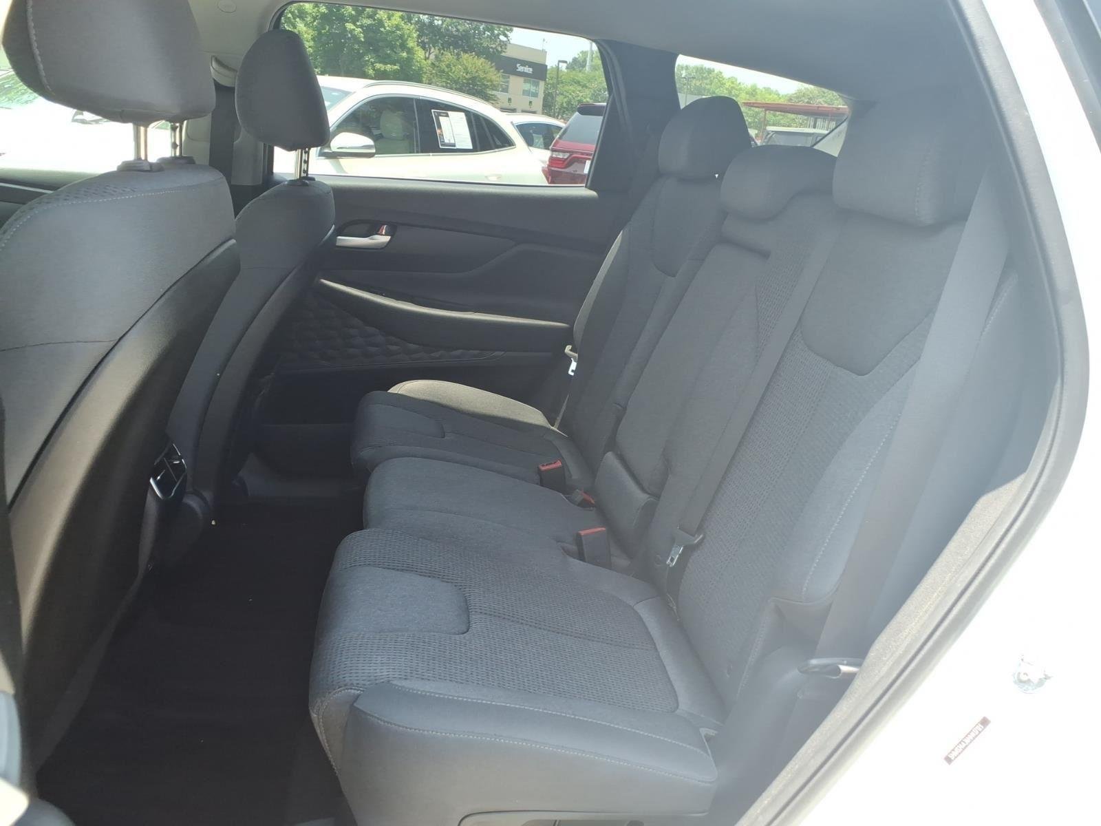 Used 2022 Quartz White Hyundai SEL image 20