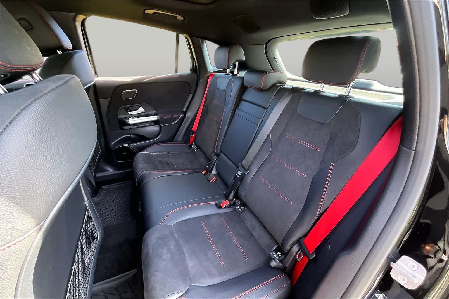 Used 2025 Night Black Mercedes-Benz AMG® GLA 35 image 34