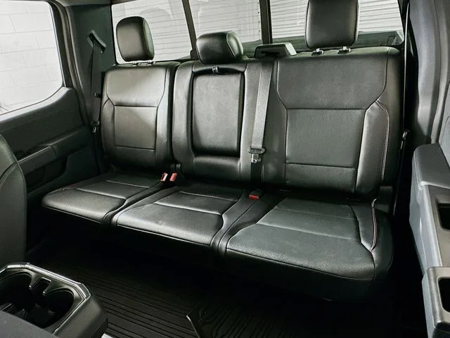 Certified Pre-Owned 2022 Ford F-150 Lariat