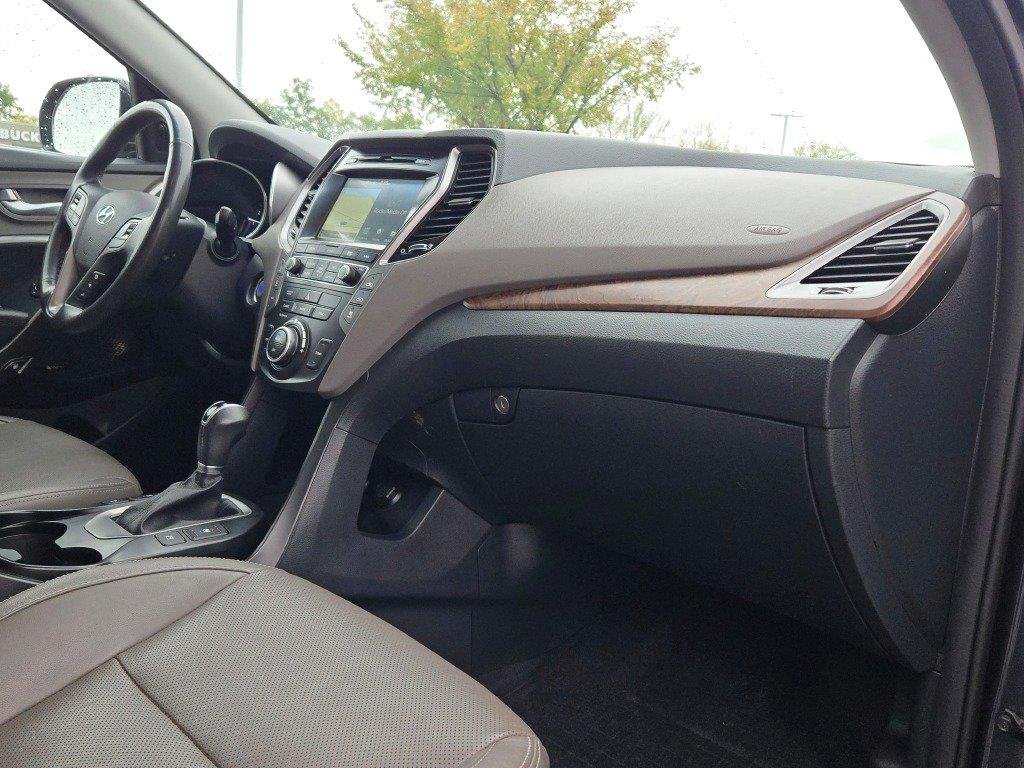Used 2018 Night Sky Pearl Hyundai Limited Ultimate image 5