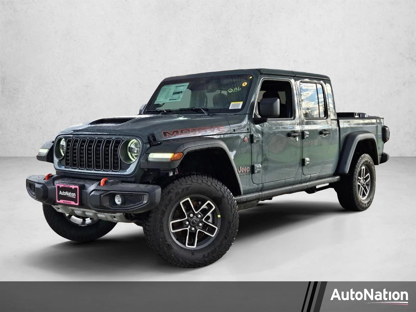 2026 Jeep Gladiator Mojave Auto's photo