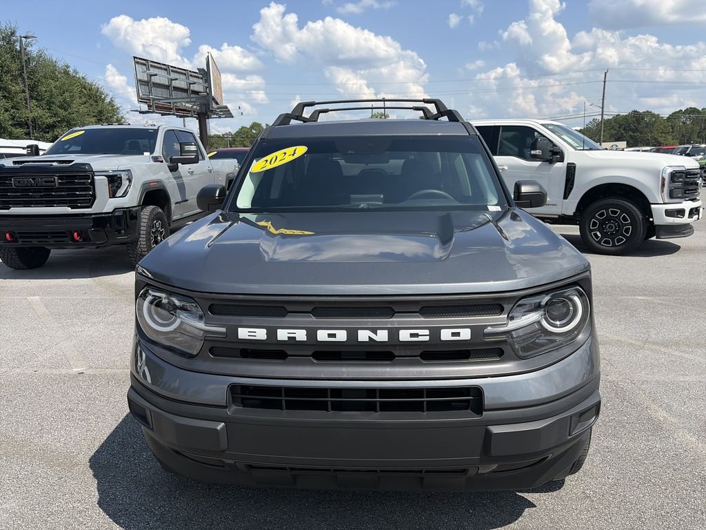 Used 2024 Gray Ford Big Bend image 10