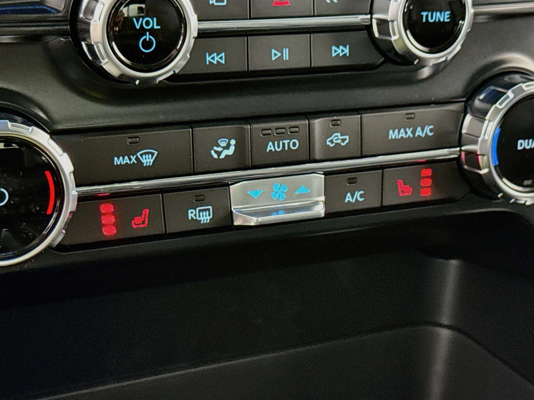 New 2026 Argon Blue Metallic Ford XLT image 20