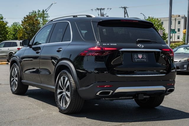 New 2026 Black Mercedes-Benz GLE 350 image 5