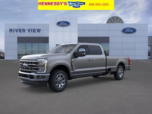 2026 Ford F-350 Lariat 4x4 Crew Cab 8' Box SRW's photo