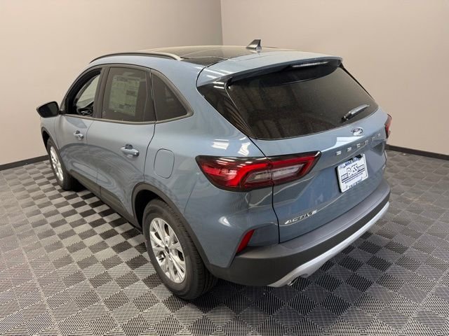 New 2026 Vapor Blue Metallic Ford Active® image 8