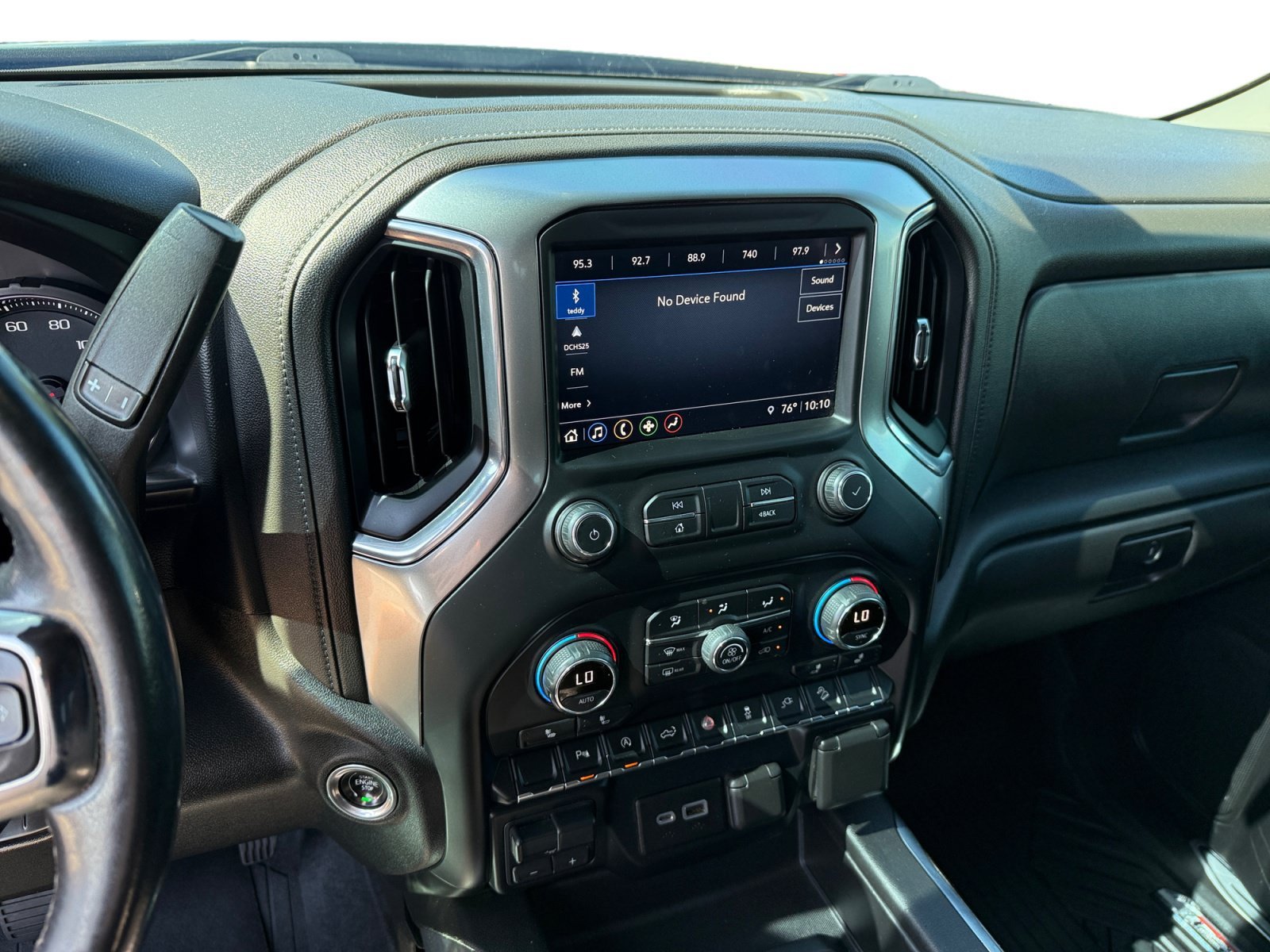 Used 2021 Shadow Gray Metallic Chevrolet LT Trail Boss image 12