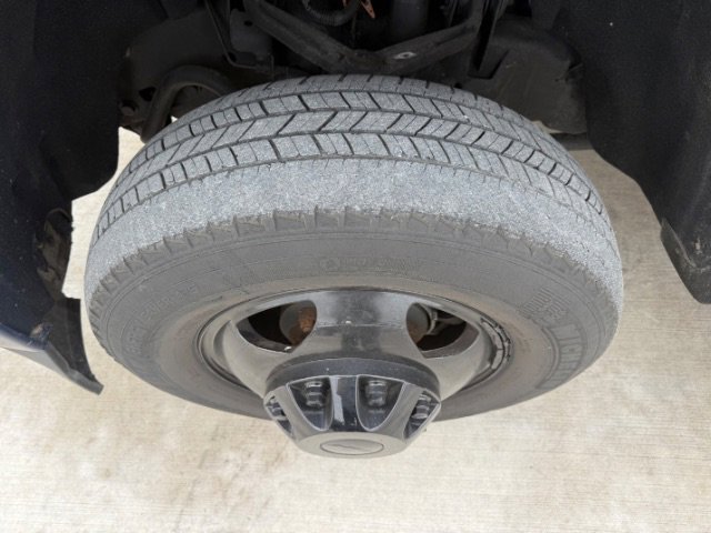 Used 2017 Deep Ocean Blue Metallic Chevrolet High Country image 11