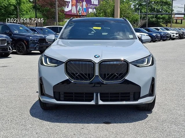 Certified Used 2025 Brooklyn Grey Metallic BMW 30 xDrive image 2