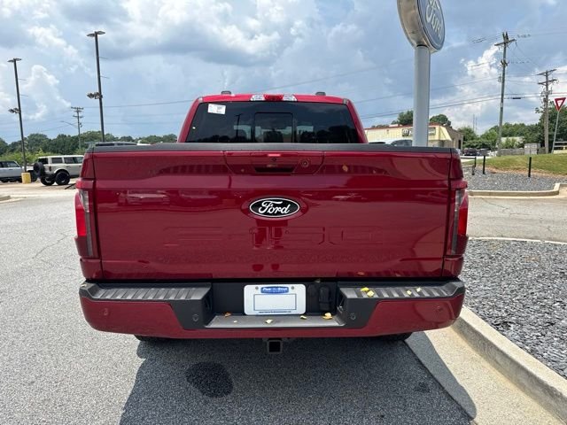 New 2026 Ruby Red Metallic Tinted Clearcoat Ford XLT image 9
