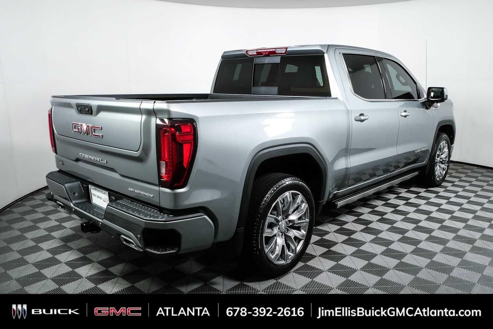 2026 GMC Sierra 1500 Denali - Photo 3