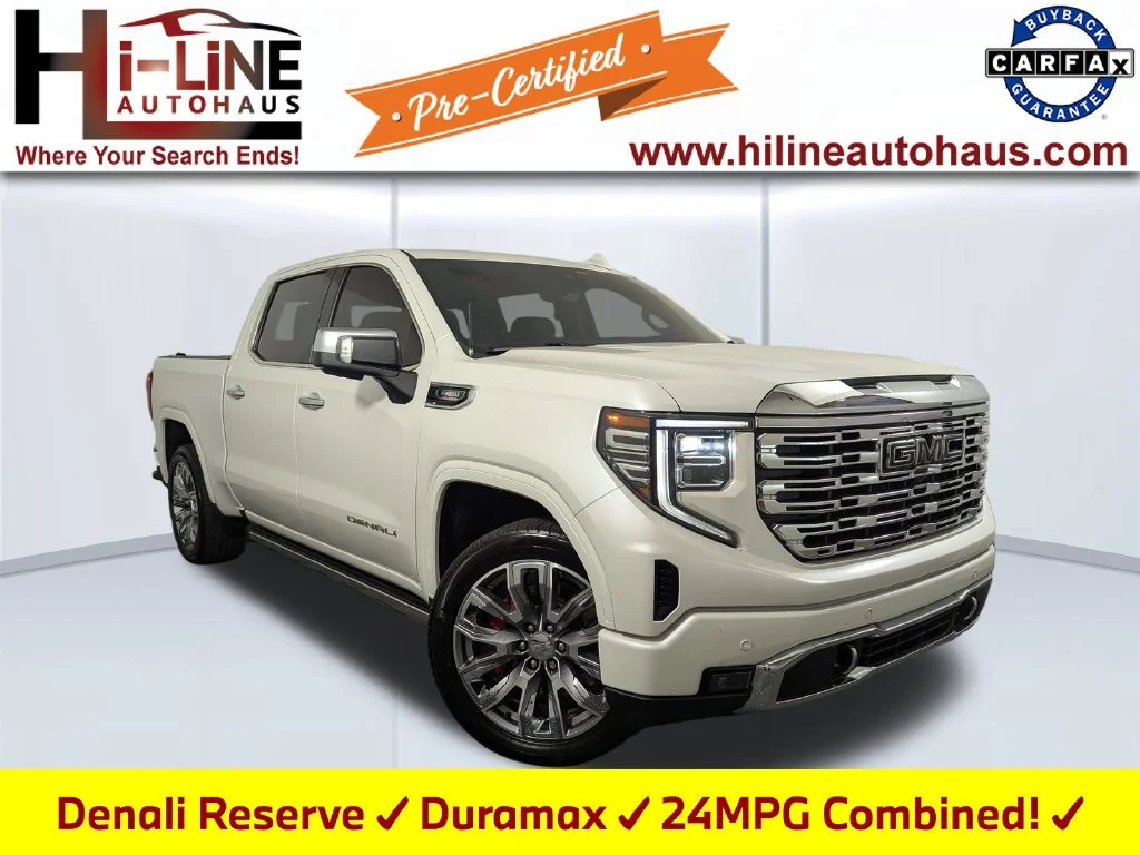 2022 GMC Sierra 1500 Denali