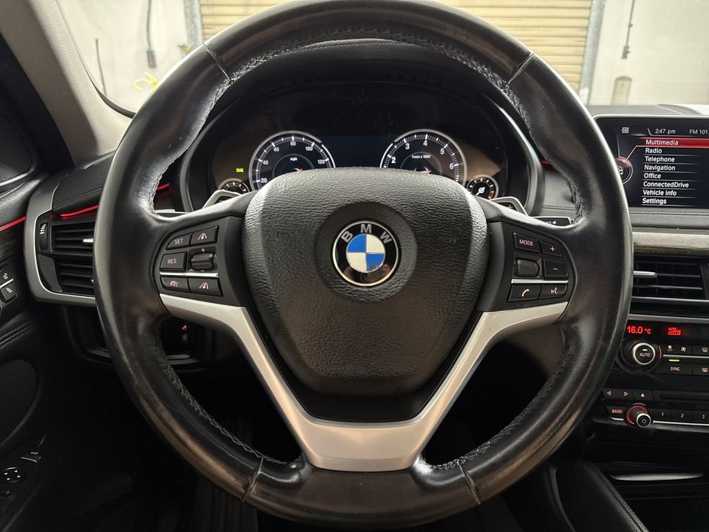 2015 BMW X6 sDrive35i - Photo 14