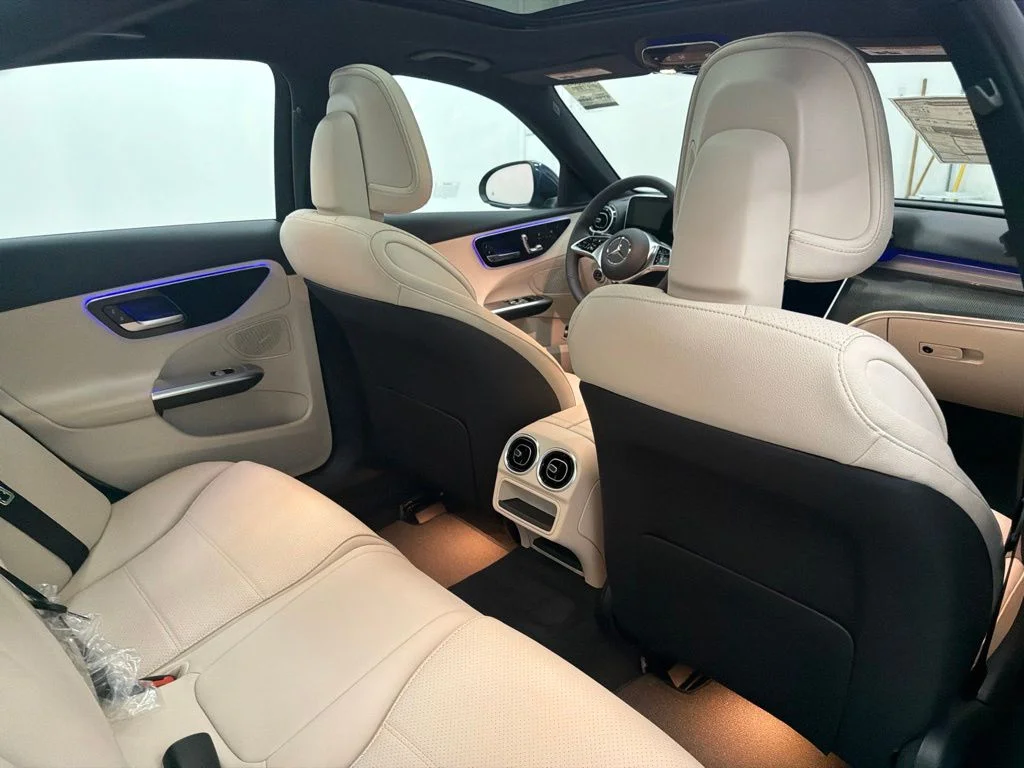 New 2026 Blue Mercedes-Benz C 300 image 23