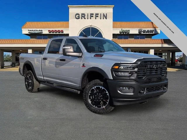 2026 RAM 2500 Tradesman/Warlock 4X4 Crew Cab SWB's photo