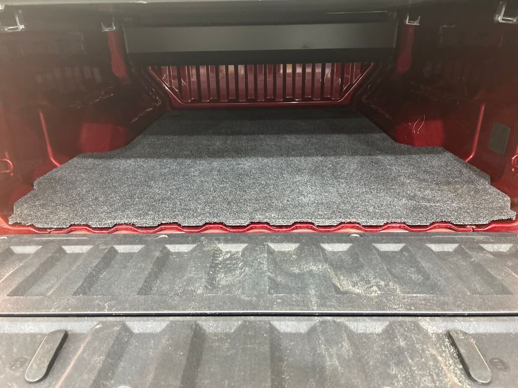 Used 2026 Red Chevrolet Work Truck image 5