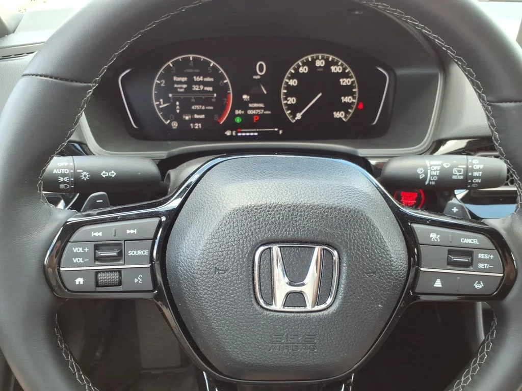 2026 Honda Civic Hatchback Sport - Photo 9