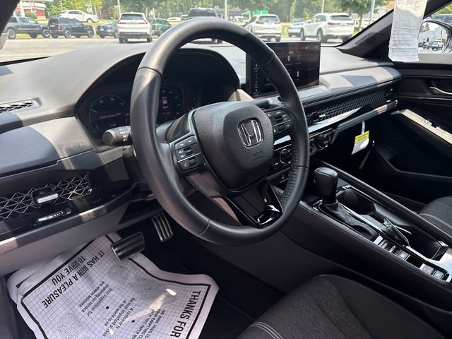 2025 Honda Accord Hybrid Sport - Photo 14