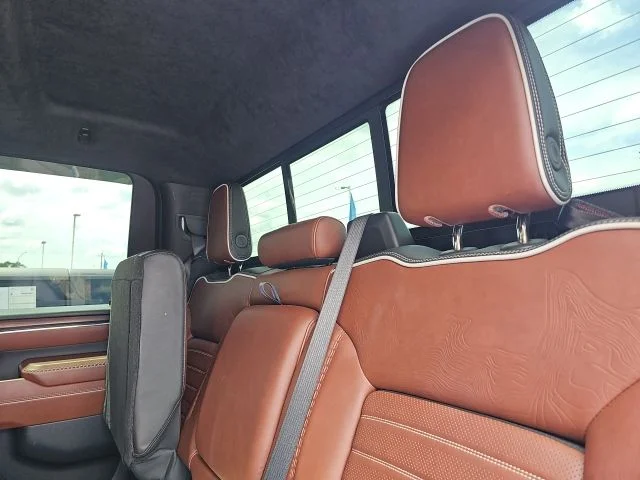 Used 2024 Gray GMC Denali Ultimate image 13