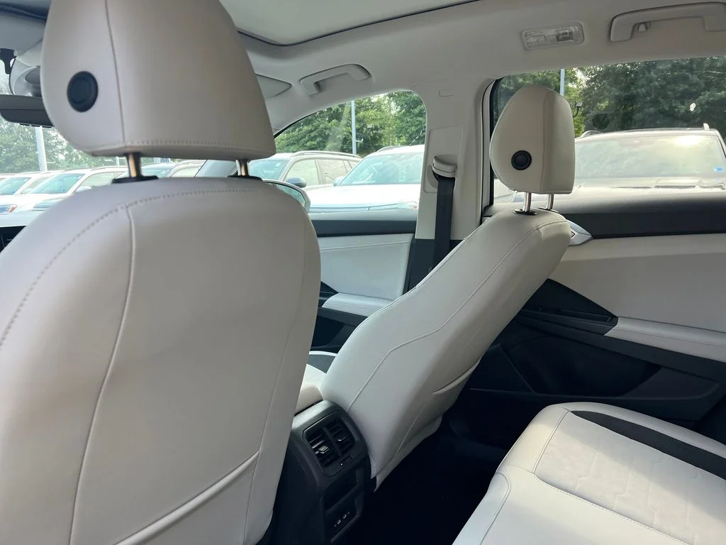 New 2026 White Volkswagen 1.5T SE image 12