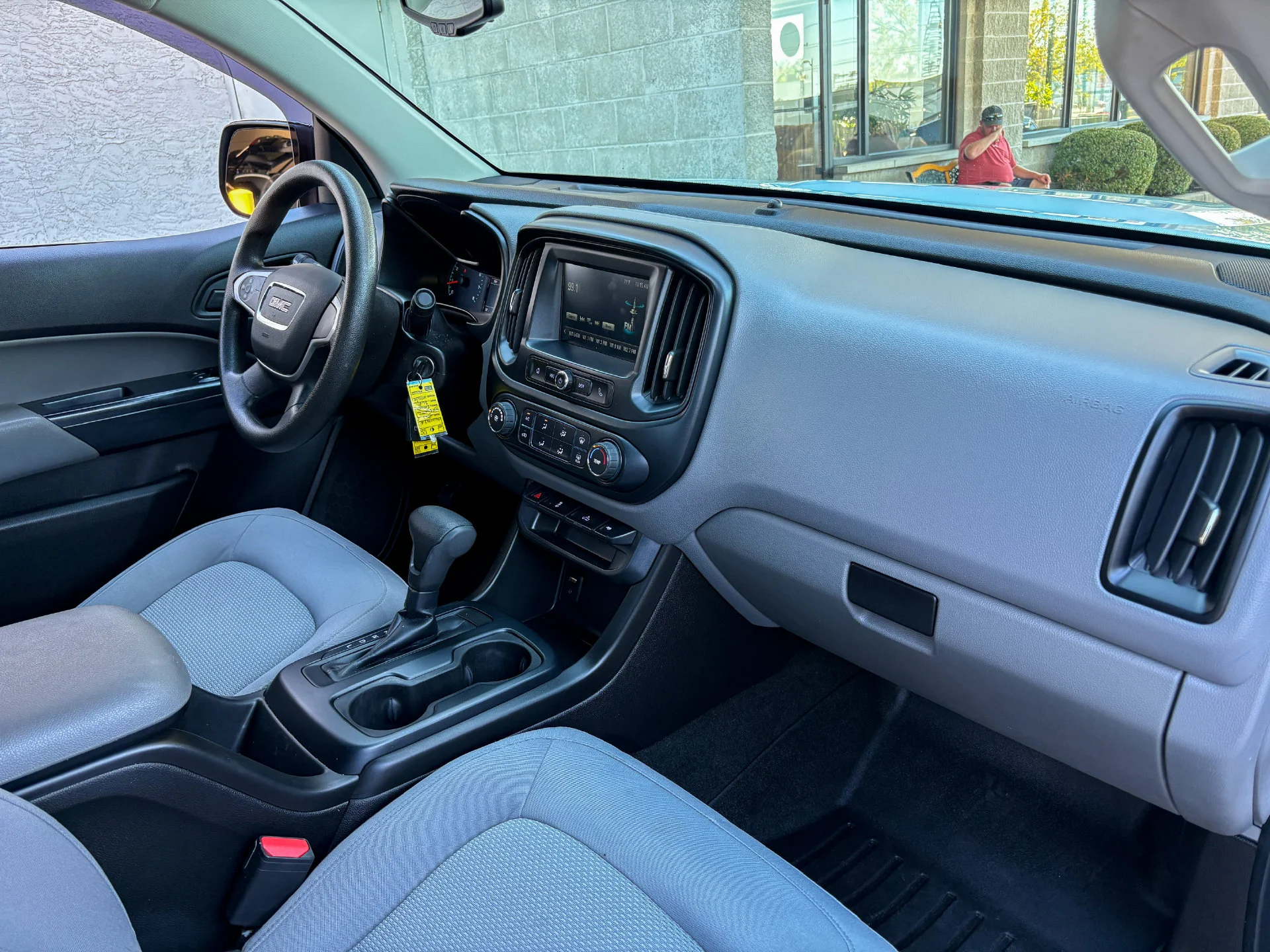 Used 2017 White GMC SLE1 image 19