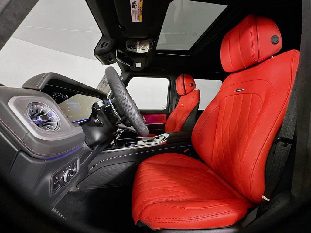 New 2026 Obsidian Black Metallic Mercedes-Benz G 63 AMG® image 53