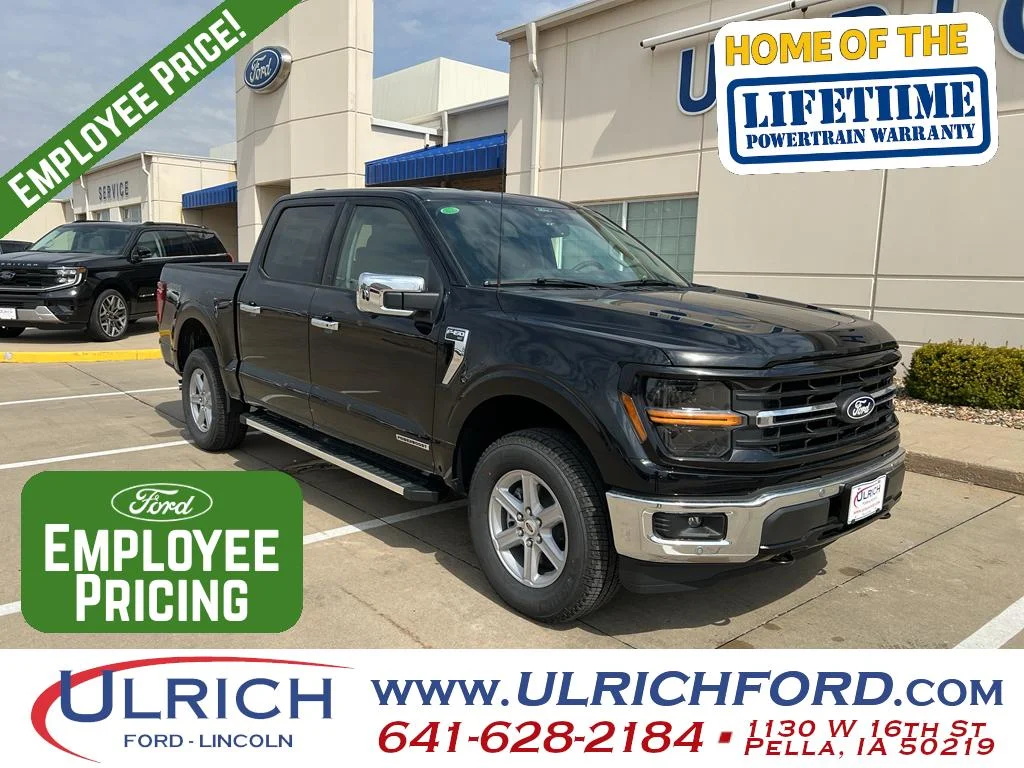 2025 Ford F-150