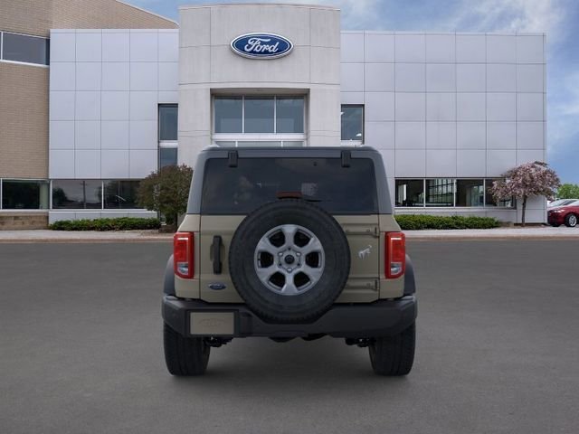 New 2025 Desert Sand Ford Big Bend image 5