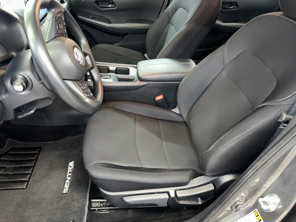Used 2024 Gun Metallic Nissan S image 5